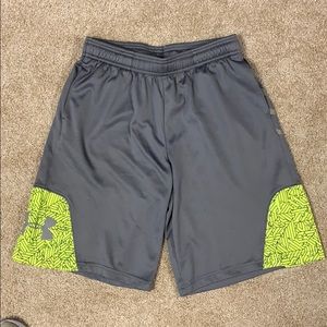 Boys Under Armour Shorts